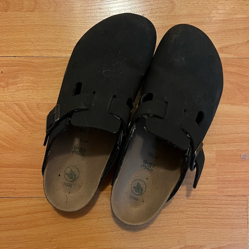 Birkenstock Vegan Boston